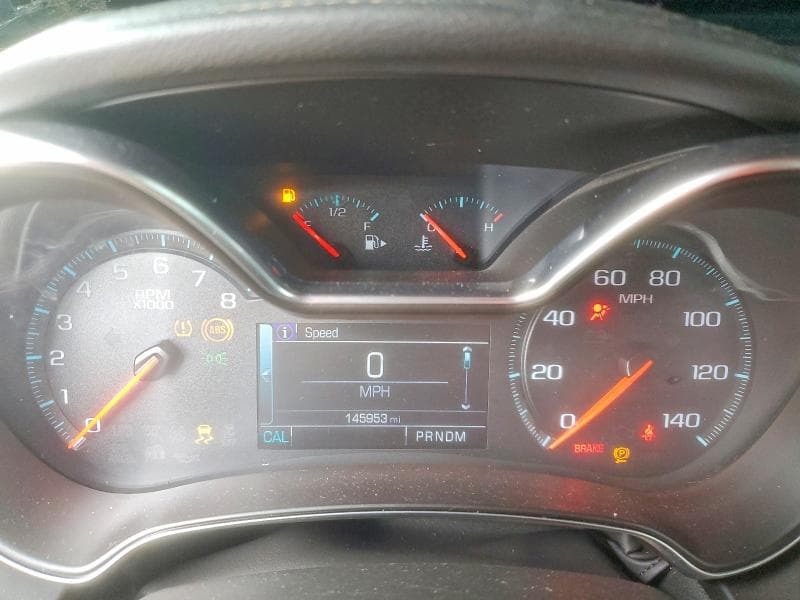 2019 CHEVROLET IMPALA LT 9