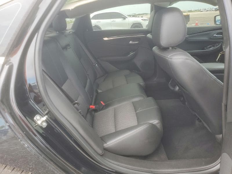 2019 CHEVROLET IMPALA LT 10