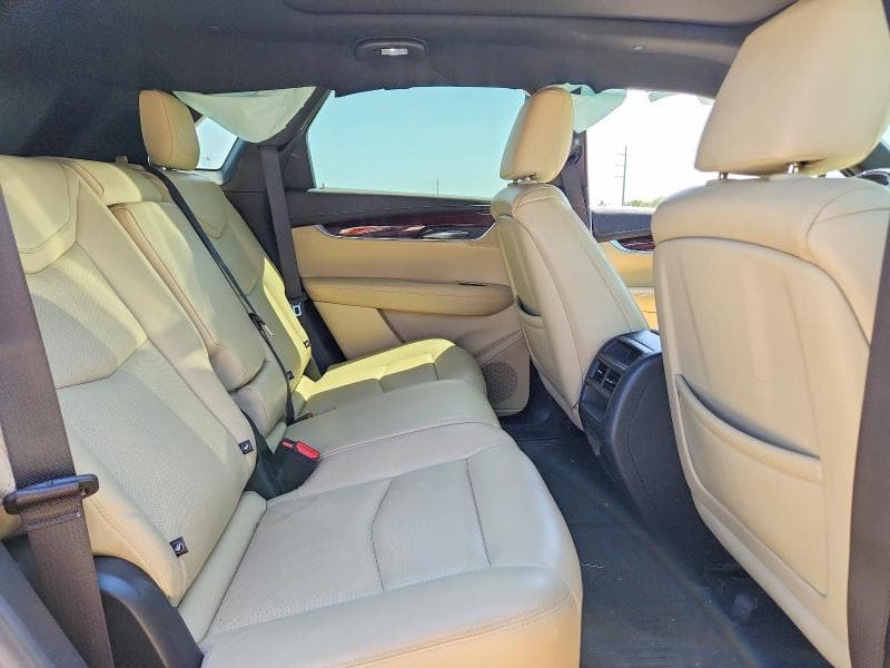 2018 CADILLAC XT5 LUXURY 11