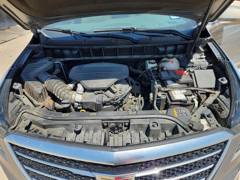 2018 CADILLAC XT5 LUXURY 12