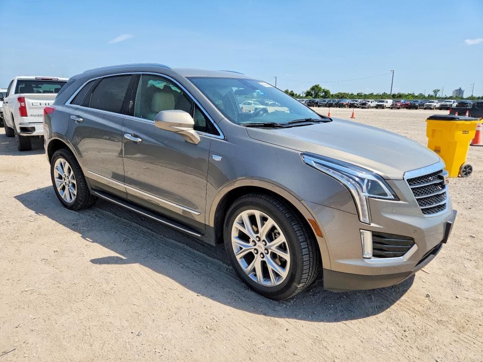2018 CADILLAC XT5 LUXURY 4