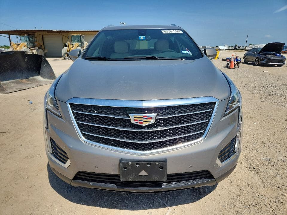 2018 CADILLAC XT5 LUXURY 5