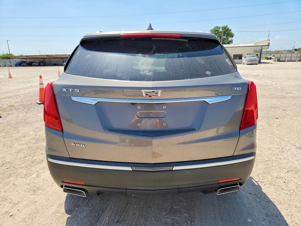 2018 CADILLAC XT5 LUXURY 6