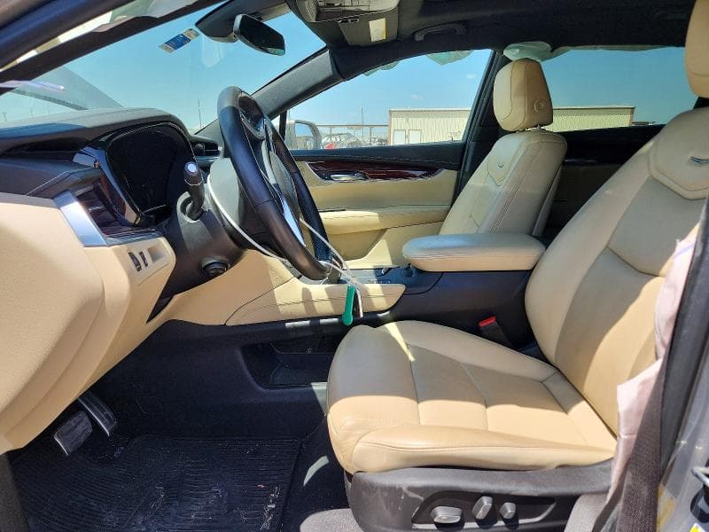 2018 CADILLAC XT5 LUXURY 7