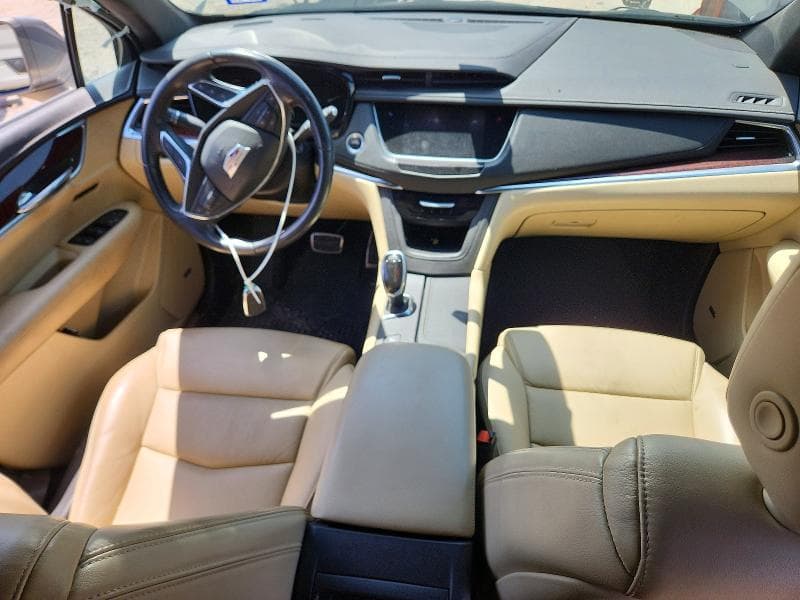 2018 CADILLAC XT5 LUXURY 8