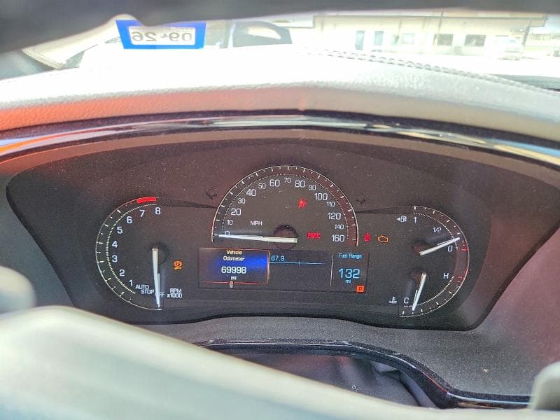 2018 CADILLAC XT5 LUXURY 9