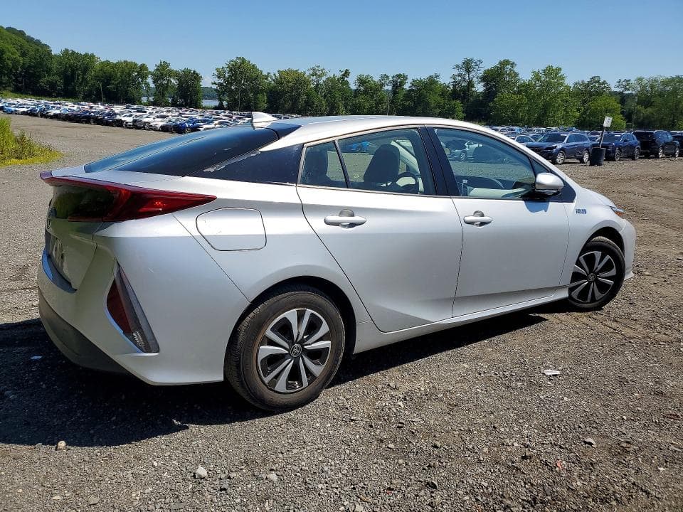 2018 TOYOTA PRIUS PRIME PREMIUM 3