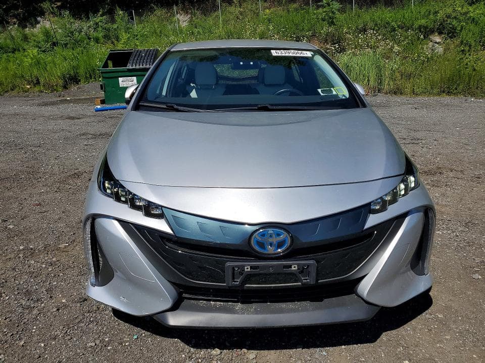 2018 TOYOTA PRIUS PRIME PREMIUM 5