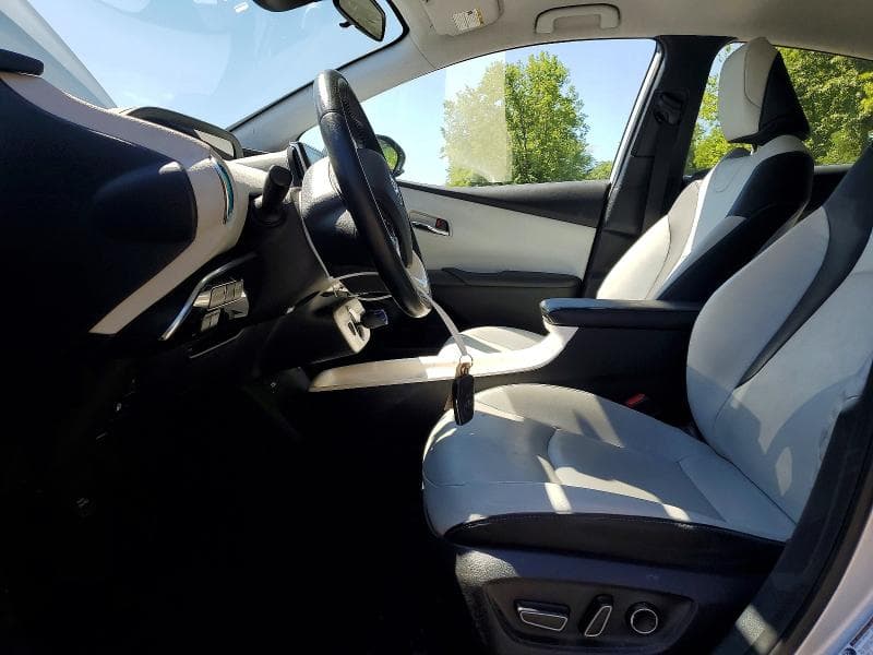 2018 TOYOTA PRIUS PRIME PREMIUM 7