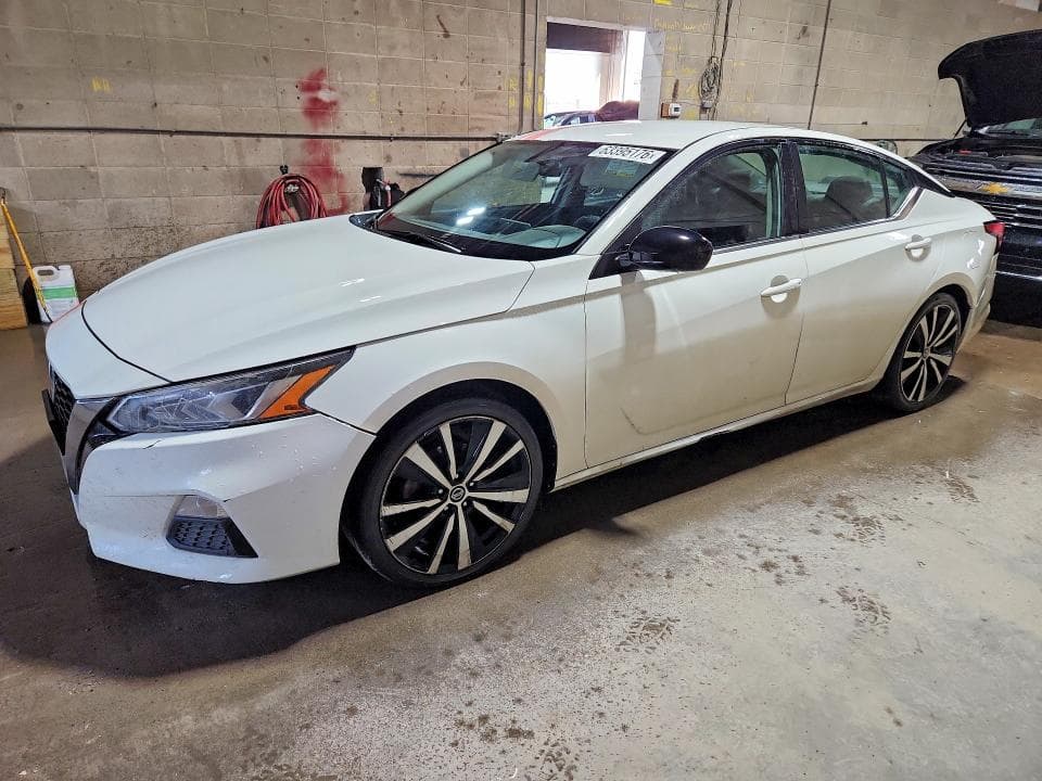 2019 NISSAN ALTIMA SR - 1