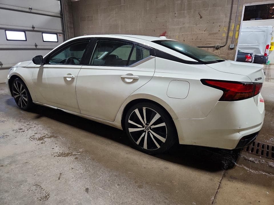 2019 NISSAN ALTIMA SR 2