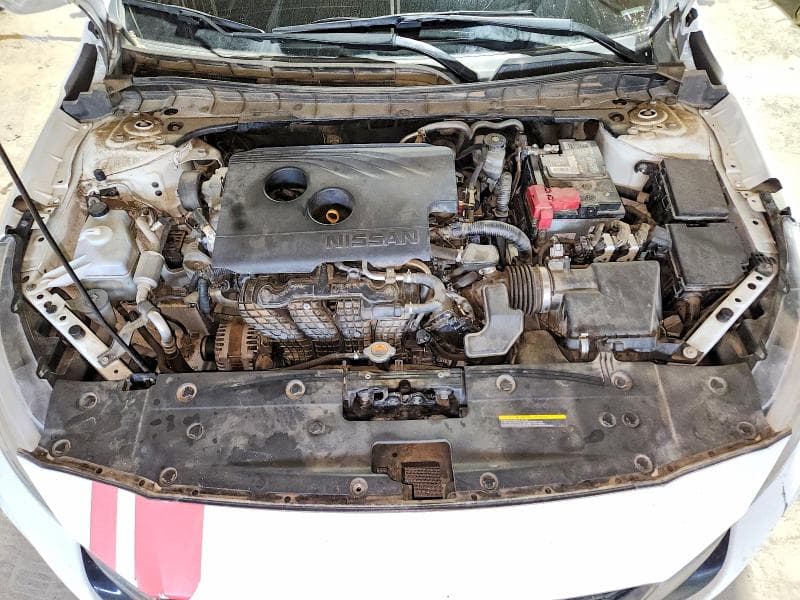 2019 NISSAN ALTIMA SR 11