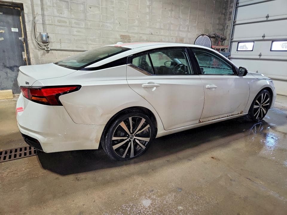 2019 NISSAN ALTIMA SR 3