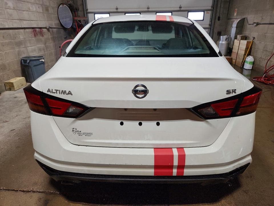 2019 NISSAN ALTIMA SR 6