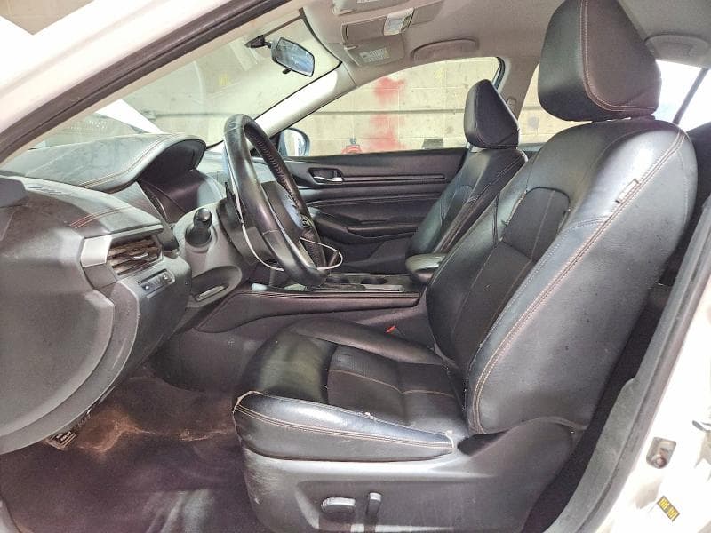 2019 NISSAN ALTIMA SR 7