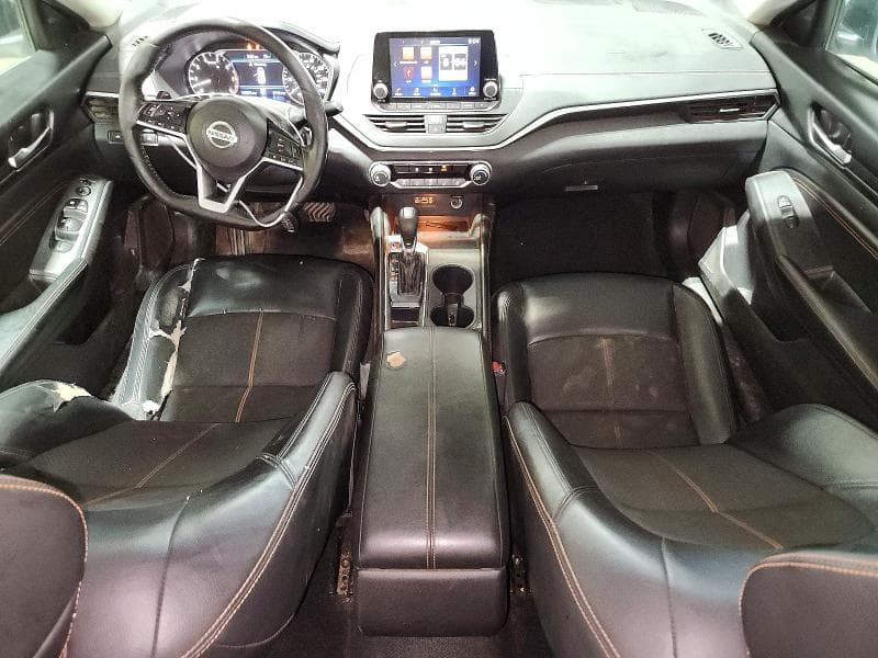 2019 NISSAN ALTIMA SR 8