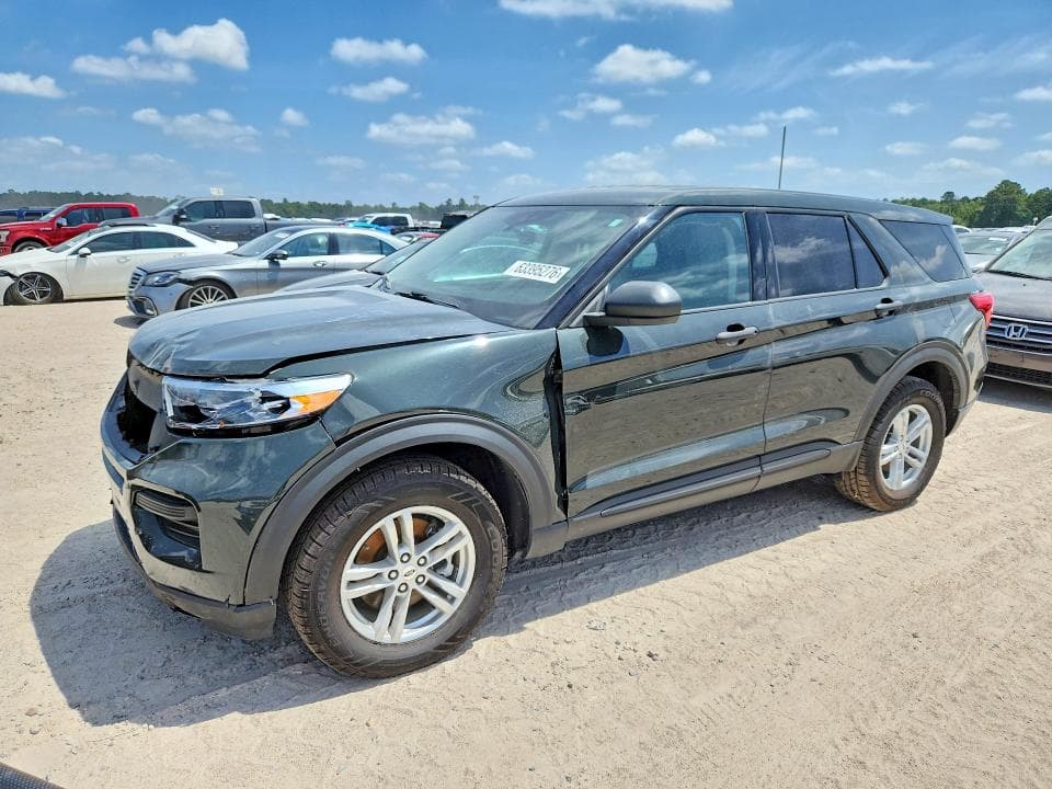 2023 FORD EXPLORER - 1