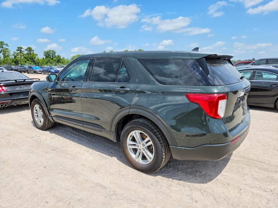 2023 FORD EXPLORER 2