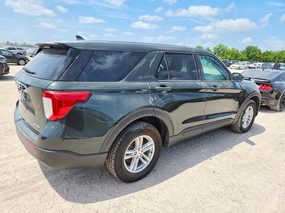 2023 FORD EXPLORER 3