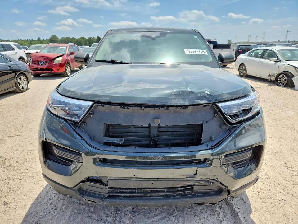 2023 FORD EXPLORER 5