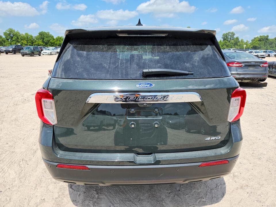 2023 FORD EXPLORER 6