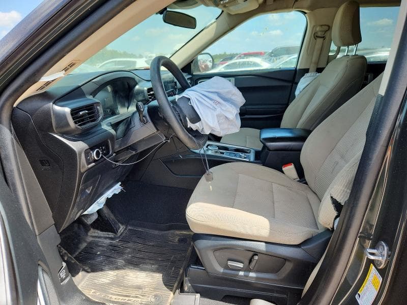 2023 FORD EXPLORER 7