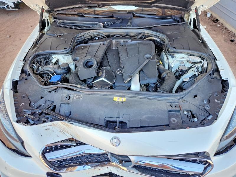 2017 MERCEDES-BENZ S 550 11