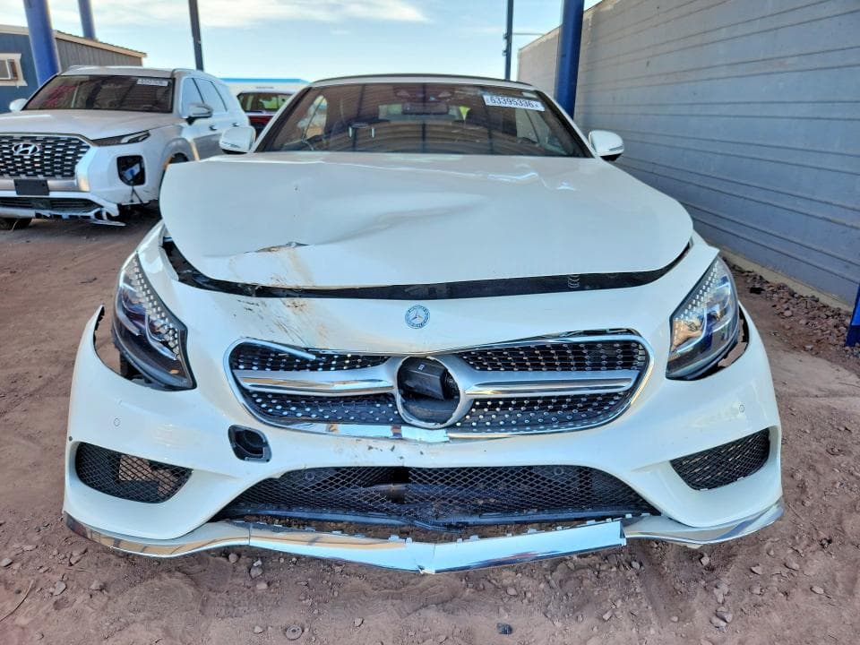 2017 MERCEDES-BENZ S 550 5