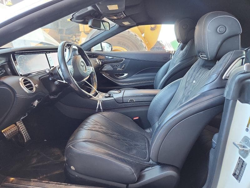 2017 MERCEDES-BENZ S 550 7