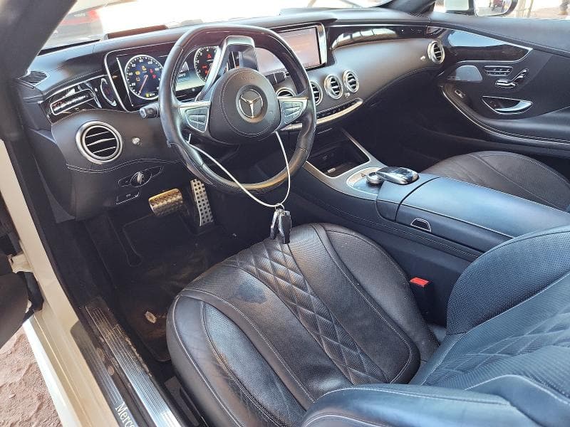 2017 MERCEDES-BENZ S 550 8