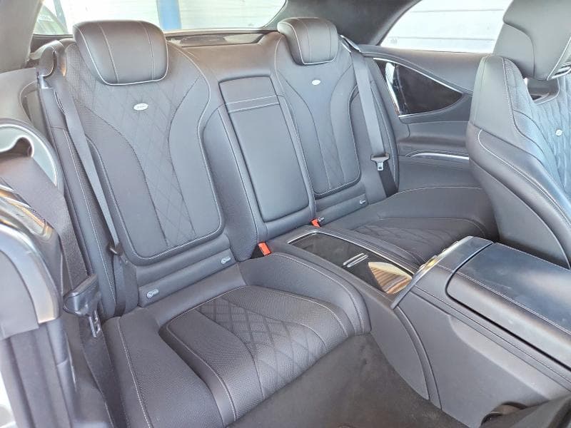 2017 MERCEDES-BENZ S 550 10