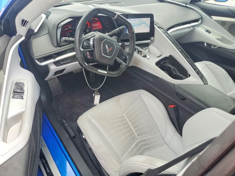 2024 CHEVROLET CORVETTE Z06 3LZ 8