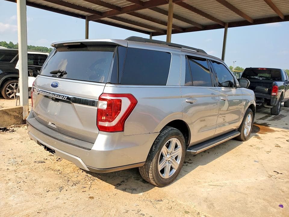 2020 FORD EXPEDITION XLT 3