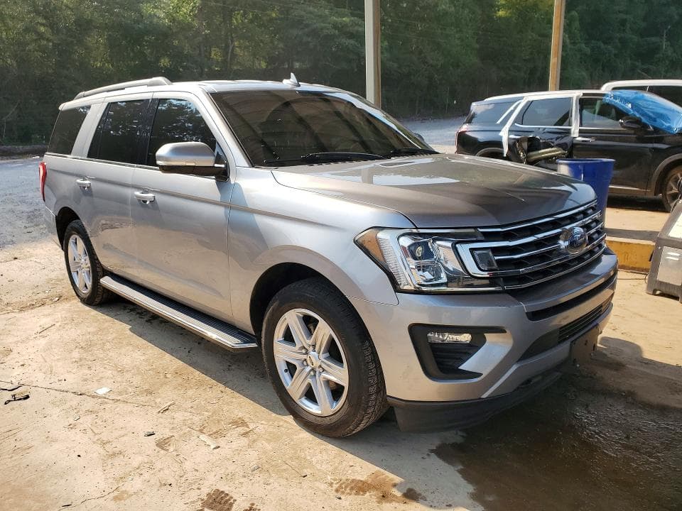 2020 FORD EXPEDITION XLT 4