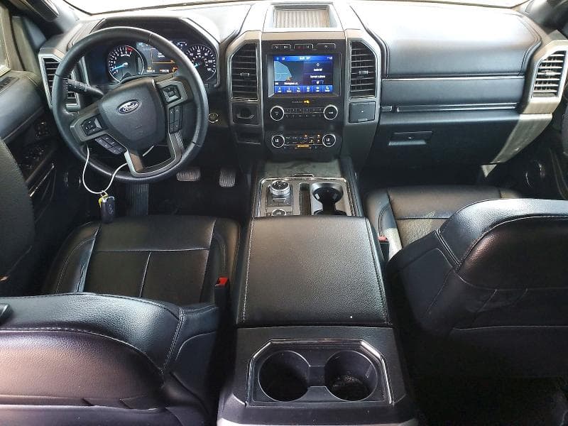 2020 FORD EXPEDITION XLT 8