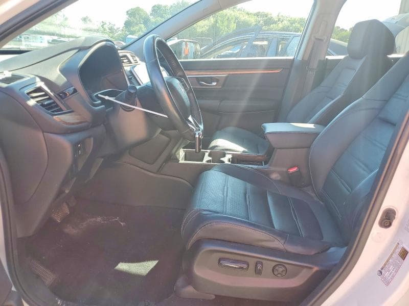 2021 HONDA CR-V EXL 7