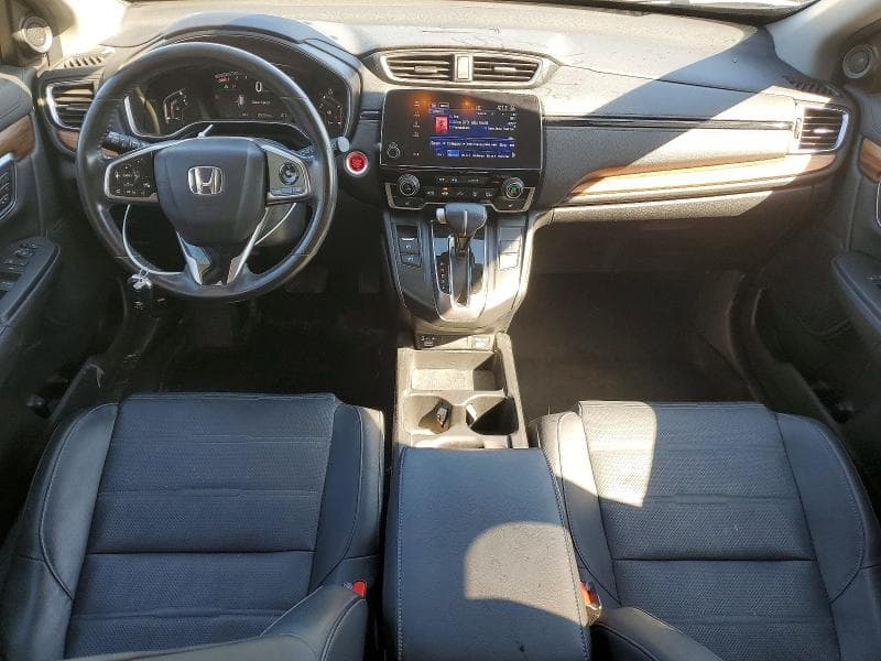 2021 HONDA CR-V EXL 8