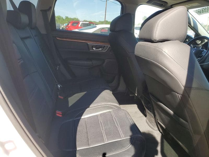 2021 HONDA CR-V EXL 10