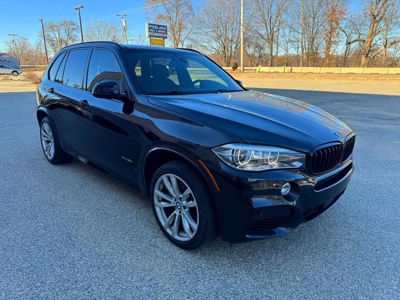 2018 BMW X5 XDRIVE50I - 1