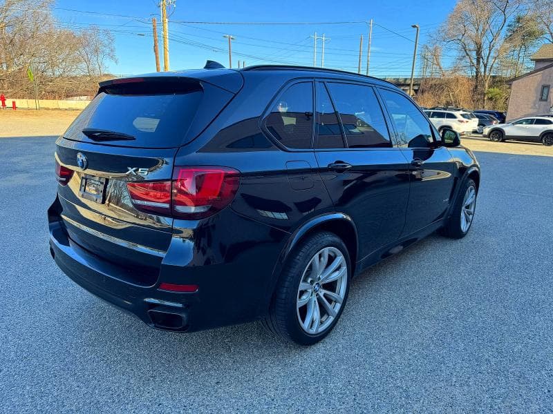 2018 BMW X5 XDRIVE50I 11