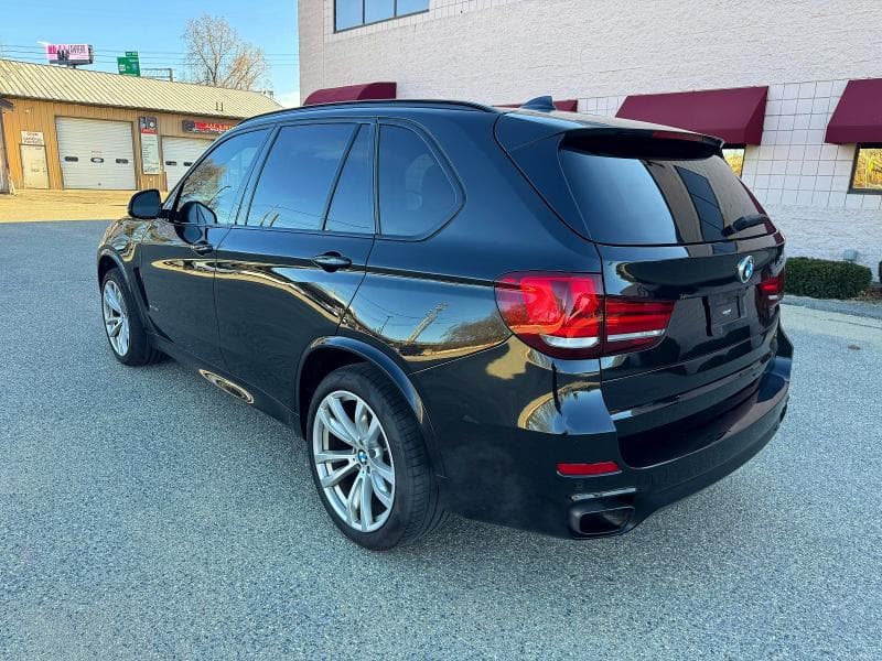 2018 BMW X5 XDRIVE50I 3