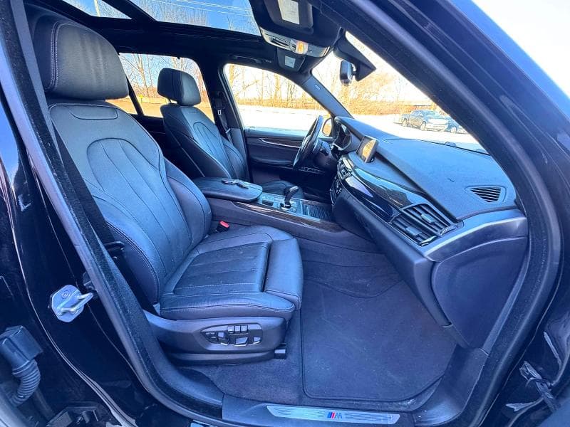 2018 BMW X5 XDRIVE50I 5