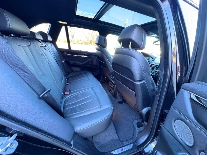 2018 BMW X5 XDRIVE50I 6