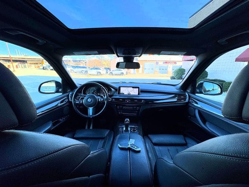 2018 BMW X5 XDRIVE50I 7