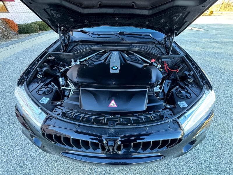 2018 BMW X5 XDRIVE50I 8