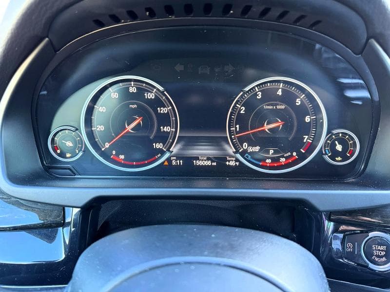 2018 BMW X5 XDRIVE50I 9