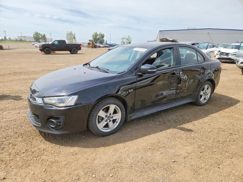 2017 MITSUBISHI LANCER ES - 1