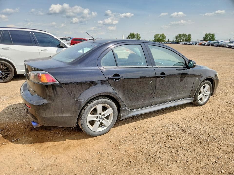 2017 MITSUBISHI LANCER ES 3