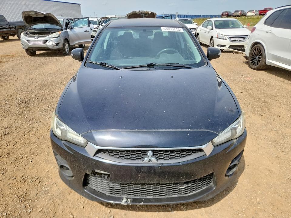 2017 MITSUBISHI LANCER ES 5
