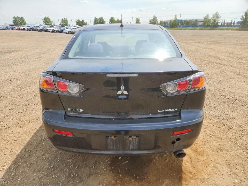 2017 MITSUBISHI LANCER ES 6